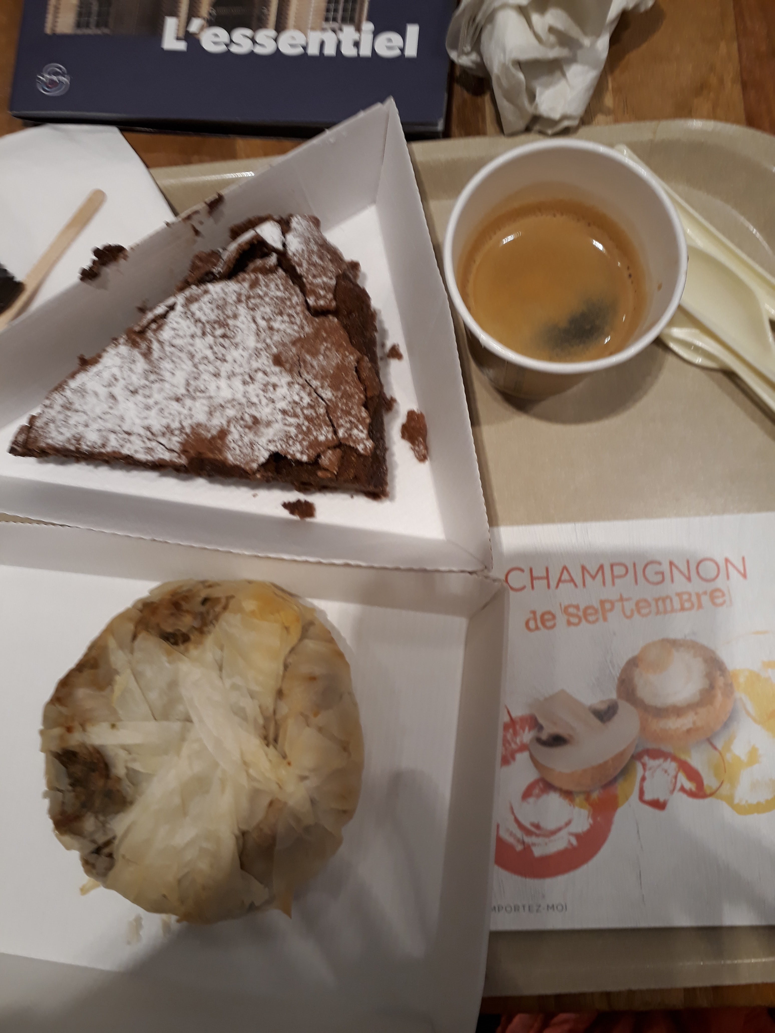 Photo n° 1 de l'avis de Farida.o fait le 17/09/2018 à 15:06
