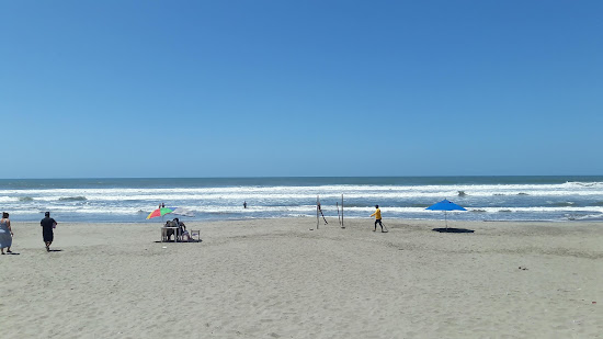 Nuevo Altata beach