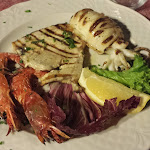 Photo n°2 de l'avis de nicola.e fait le 23/08/2017 à 22:05 sur le  Ristorante Pizzeria La Vecchia Macina à Bovalino