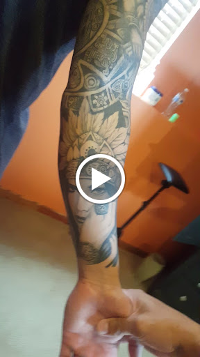 Tattoo Shop «True Visions Tattoo», reviews and photos, 15967 Yarnell St, Sylmar, CA 91342, USA