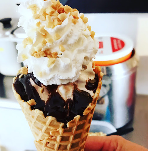 CONEHEADS NORTH ICE CREAM