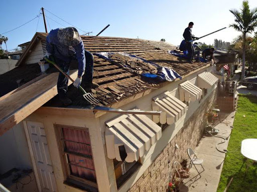 Roofing Contractor «ROYAL ROOFING & SOLAR», reviews and photos, 6831 Suva St, Bell Gardens, CA 90201, USA