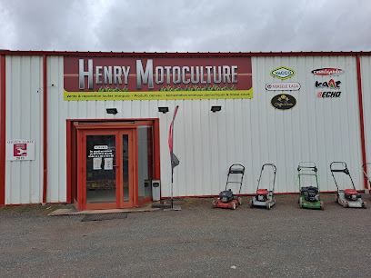 EURL Henry Motoculture