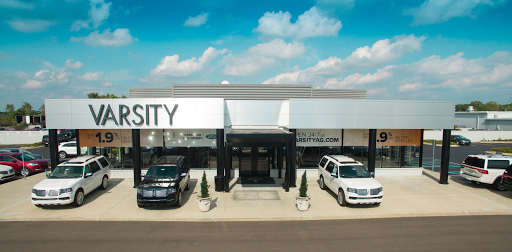 Auto Body Shop «Varsity Lincoln Collision Center», reviews and photos, 48600 Twelve Mile Rd, Wixom, MI 48393, USA