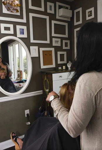 Beauty Salon «Atelier Aveda SalonSpa + Barber», reviews and photos, 1551 Postal Rd a, Chester, MD 21619, USA