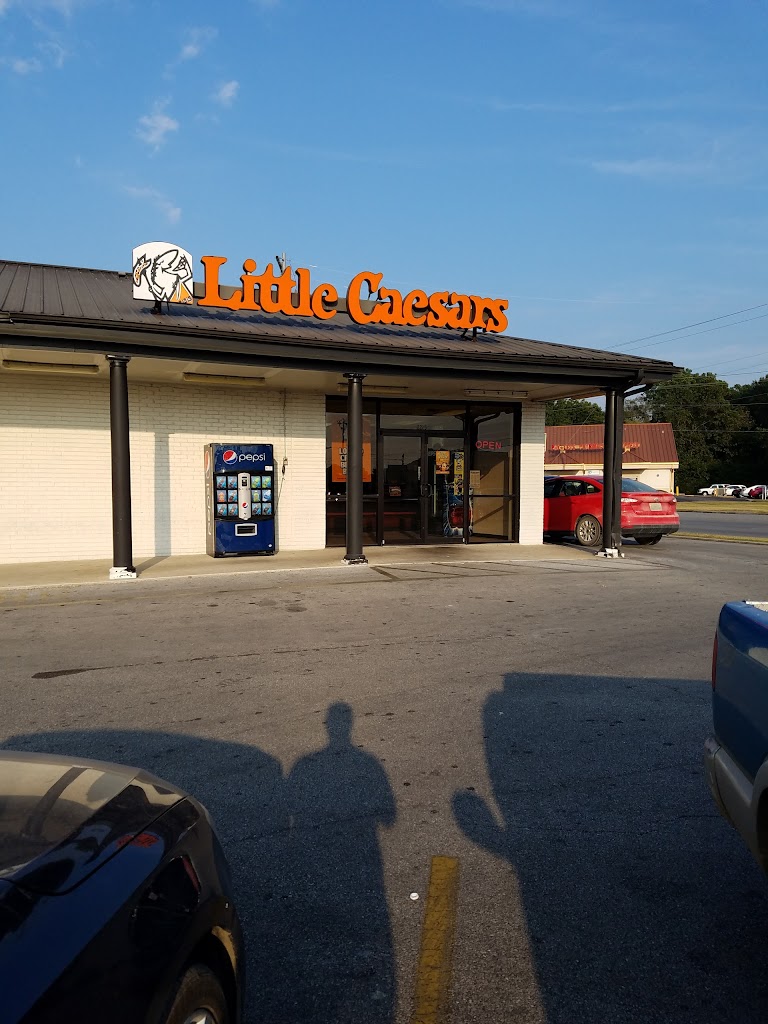 Little Caesars Pizza 35601
