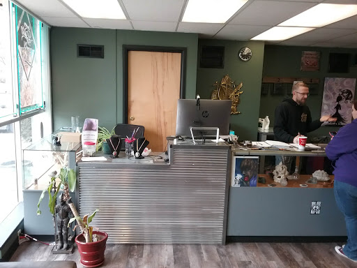 Explore guyana tattoo ideas, creative tattoo ideas in Peoria, available at Sin in Skin Ink