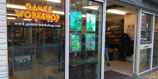 Games Workshop