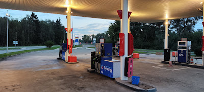 Esso Aire De Brumath Ouest à Brumath