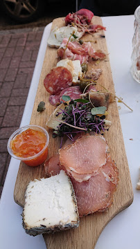 Charcuterie du Restaurant POGGIO à Lille - n°2