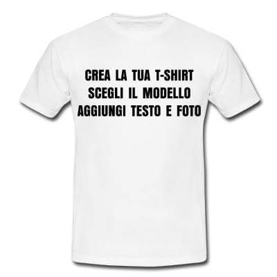 Custom shirts Roma