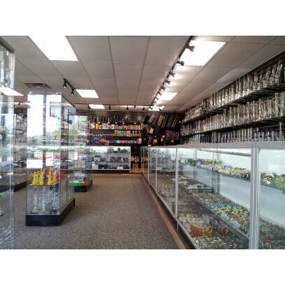 Tobacco Shop «3D SMOKE SHOP», reviews and photos, 1301 Justin Rd, Lewisville, TX 75077, USA