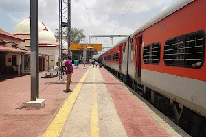 Railway Station Siddhpur image
