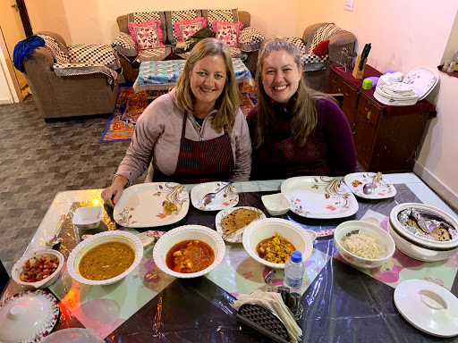 Pink City Cooking Class
