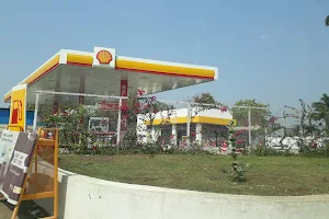Shell Petrol pump Shihor image