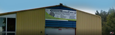 Garage Techno Parc à Saint-Genis-Pouilly