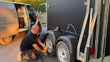 Hestetrailer-rep ApS