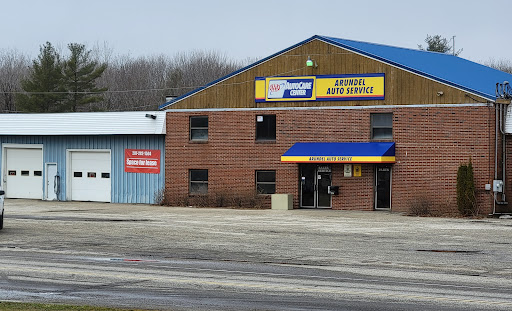 Arundel Auto Service, 642 Elm St, Biddeford, ME 04005, USA, 