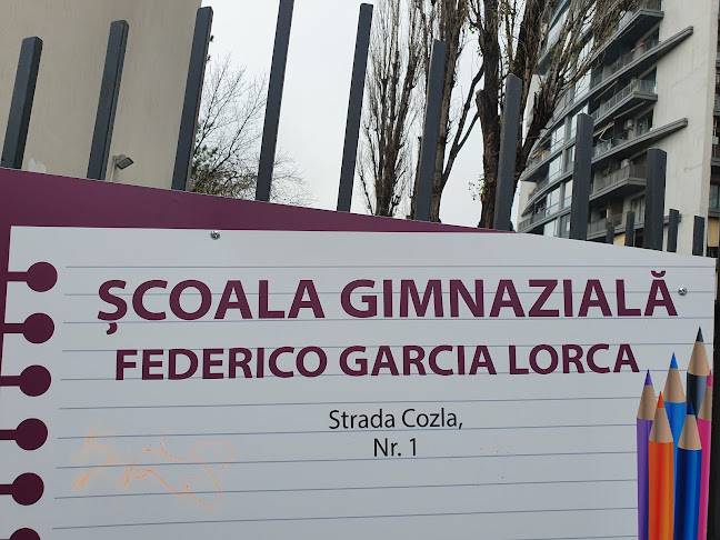 Școala Gimnazială Federico Garcia Lorca - <nil>
