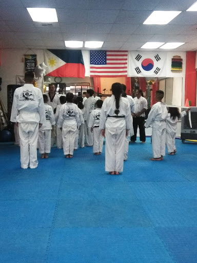 JT Taekwondokarate kickboxing and fitness image