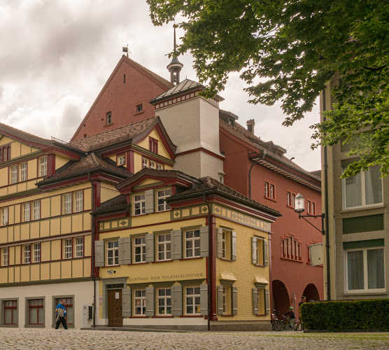 Volksbibliothek - Herisau