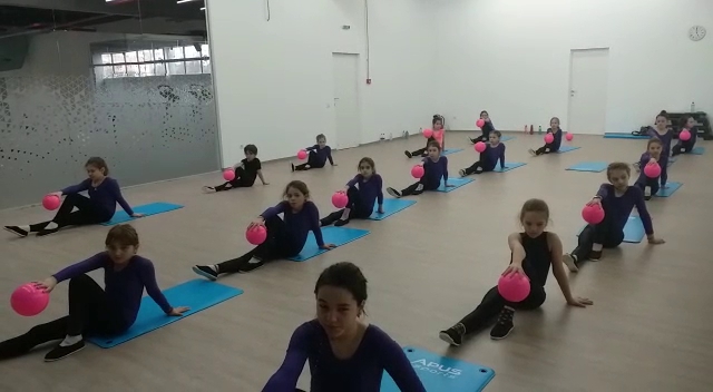 Opinii despre Gym&Play - Gimnastica ritmica în <nil> - Sala de Fitness