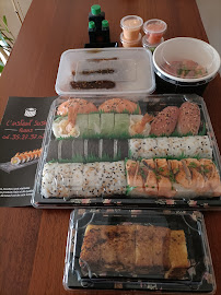 Plats et boissons du Restaurant de sushis L'INSTANT SUSHI à Rians - n°2