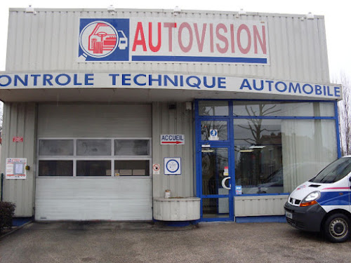 Centre de contrôle technique Chalon Contrôle Technique BVLH Chalon-sur-Saône