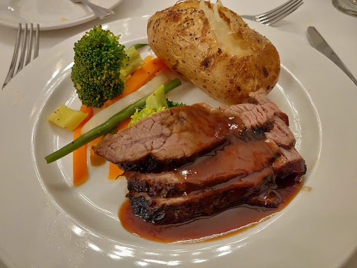 Fine Dining Restaurant «University And Whist Club», reviews and photos, 805 N Broom St, Wilmington, DE 19806, USA