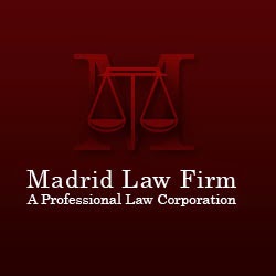 Madrid Law Firm, A Professional Law Corporation