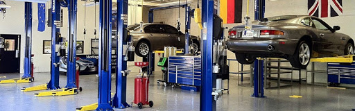 Auto Repair Shop «Meritage Automotive», reviews and photos, 1145 Lincoln Way, Auburn, CA 95603, USA