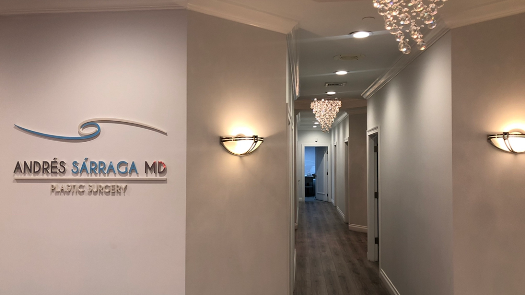 Andres Sarraga MD FACS