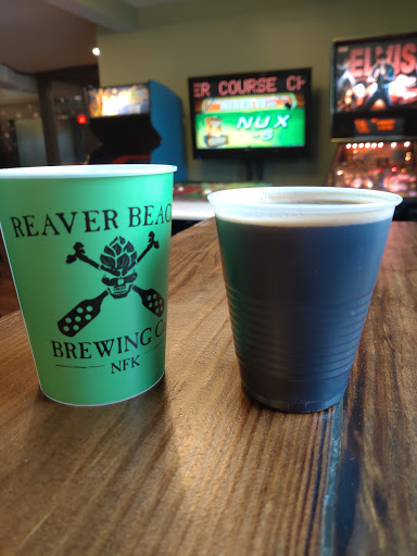 Reaver Beach Brewing Co. NFK