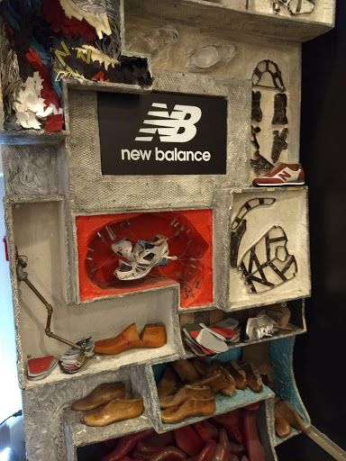 Shoe Store «New Balance New York», reviews and photos, 150 5th Ave, New York, NY 10010, USA