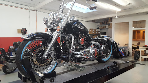 Motorcycle Dealer «M1 Kustoms», reviews and photos, 788 Douglas Ave, Redwood City, CA 94063, USA