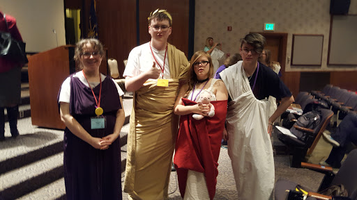 Conference Hotel «IU Memorial», reviews and photos, 900 E 7th St, Bloomington, IN 47405, USA