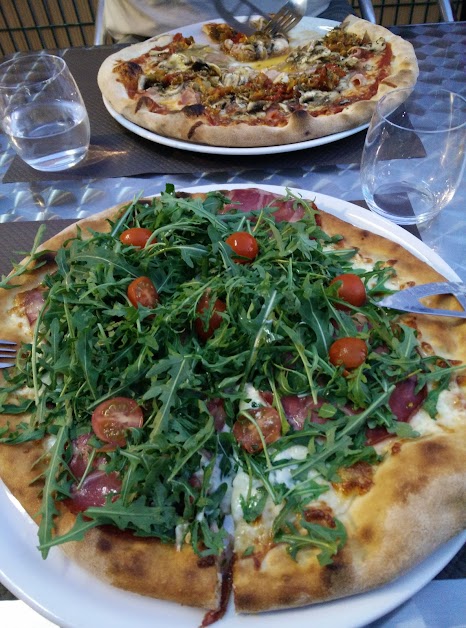 Pizzeria La Mamma à Bourg-en-Bresse