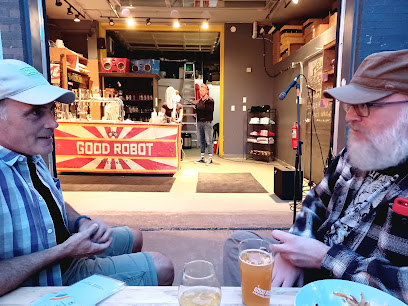 Good Robot Brewing Co. - Taproom & Store