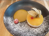 Tarte au citron du Restaurant coréen Umami - La cinquième saveur à Montpellier - n°3