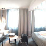 Photo n°2 de l'avis de Klaus.e fait le 26/08/2022 à 10:14 sur le  NYCE Hotel Hamburg City à Hamburg