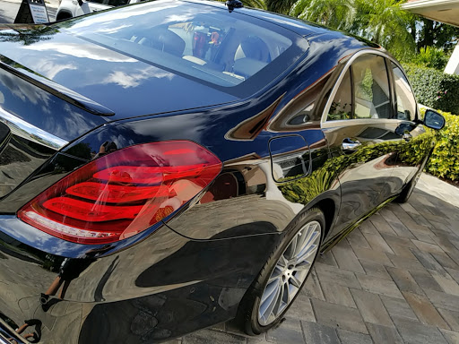 Custom Car Details en Wellington