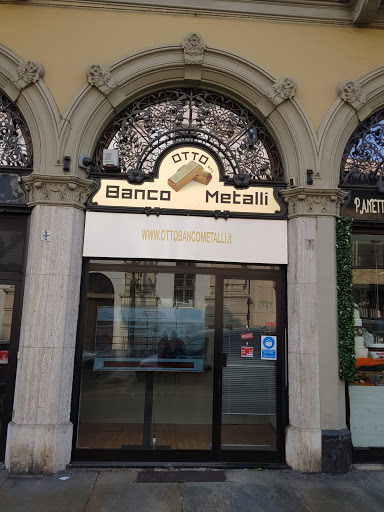 OTTO Banco Metalli