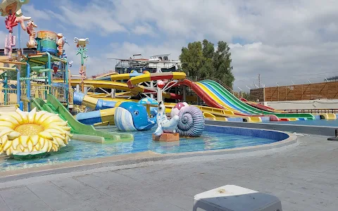 Aqua Fun Water Park For Kids And Adults image