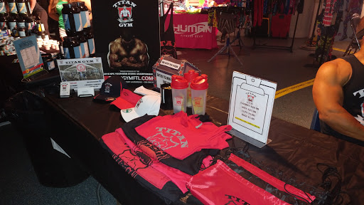 Gym «Titan Gym», reviews and photos, 1440 N Federal Hwy, Fort Lauderdale, FL 33304, USA