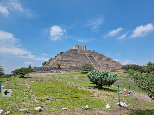 Zona arqueológica y Museo de Sitio El Cerrito
