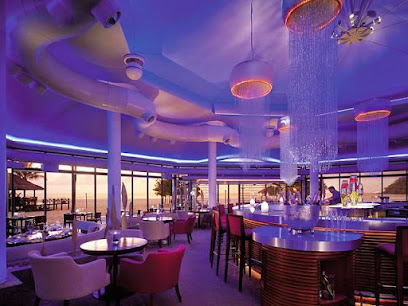 Coast Restaurant & Bar at Shangri-La's Rasa Ria Resort