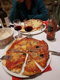 Pizza du Pizzeria Restaurant Le Pinocchio à Loriol-sur-Drôme - n°12