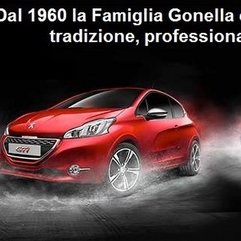GONELLA Srl - Citroen Peugeot