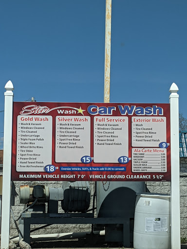 Car Wash «Star Wash Car Wash», reviews and photos, 83 Fort Point St, Norwalk, CT 06855, USA