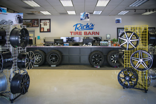 Rich's Tire Barn